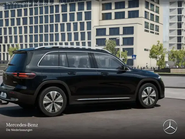 Mercedes-Benz EQB 300
