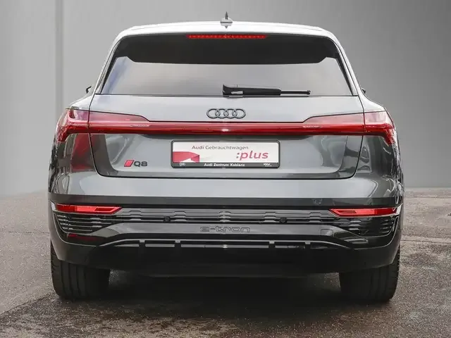 Audi Q8 e-tron