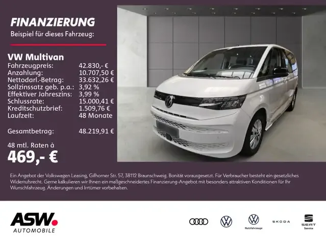 Volkswagen T7 Multivan