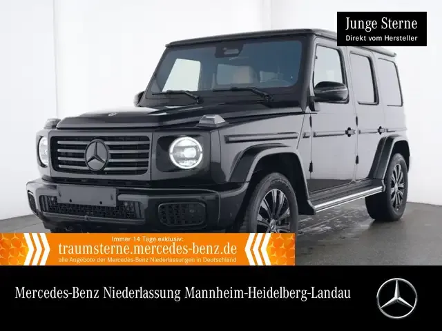 Mercedes-Benz G 450