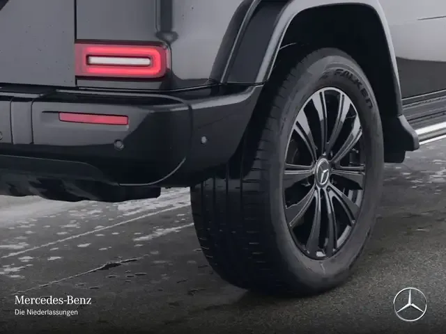 Mercedes-Benz G 450