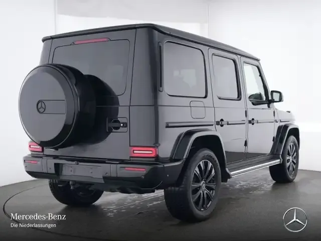 Mercedes-Benz G 450