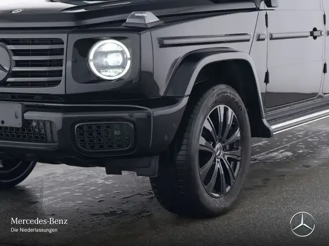 Mercedes-Benz G 450