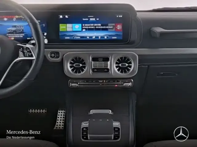Mercedes-Benz G 450