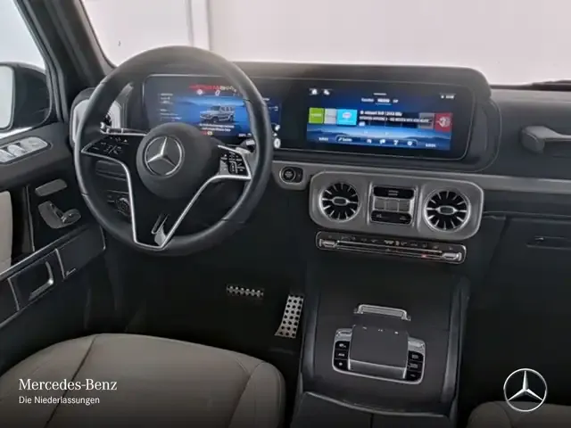 Mercedes-Benz G 450