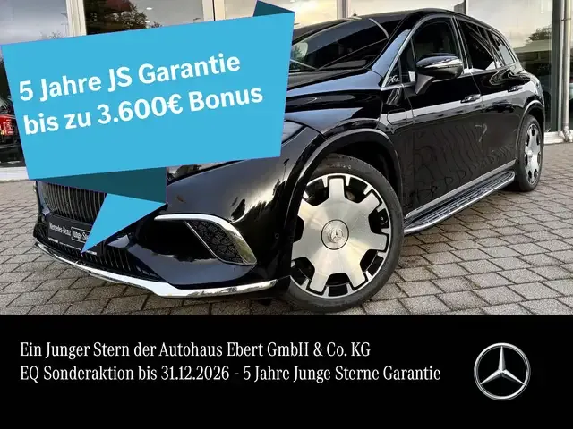 Mercedes-Benz EQS SUV