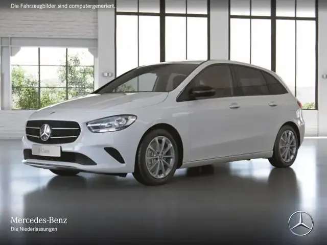 Mercedes-Benz B 250