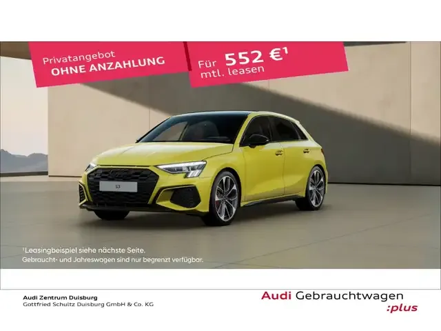 Audi S3