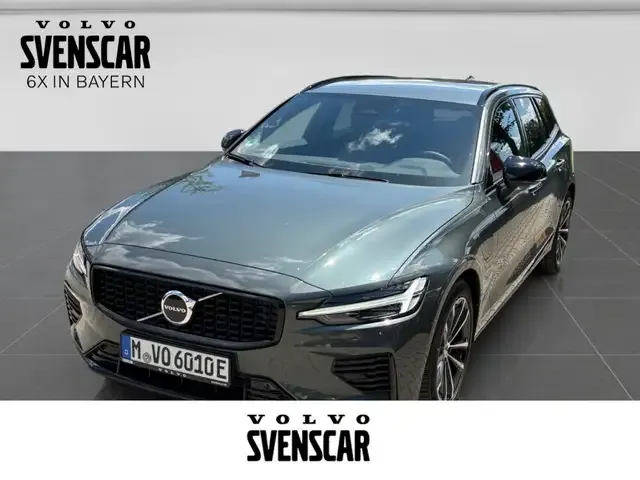 Volvo V60