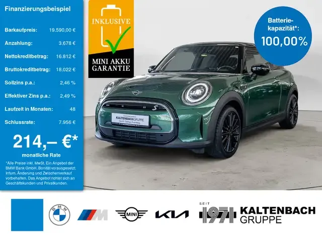 MINI Cooper SE