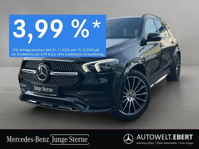Mercedes-Benz GLE 350