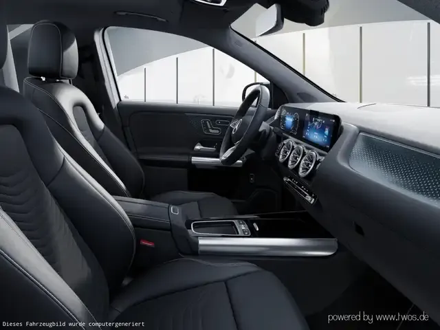 Mercedes-Benz GLA 180