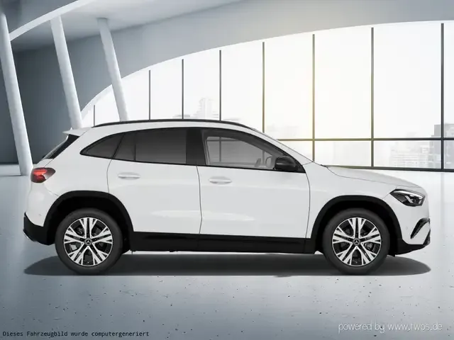 Mercedes-Benz GLA 180