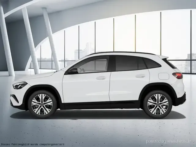 Mercedes-Benz GLA 180