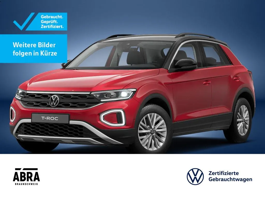 Volkswagen T-Roc