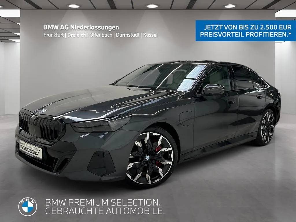 BMW 550