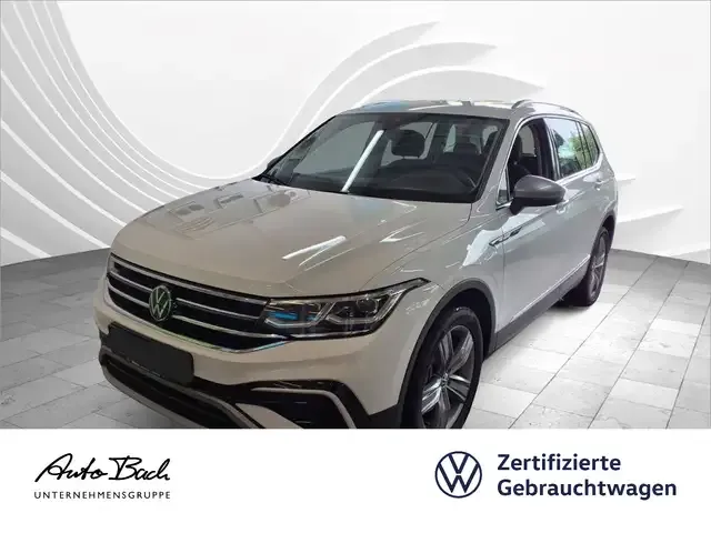 Volkswagen Tiguan Allspace
