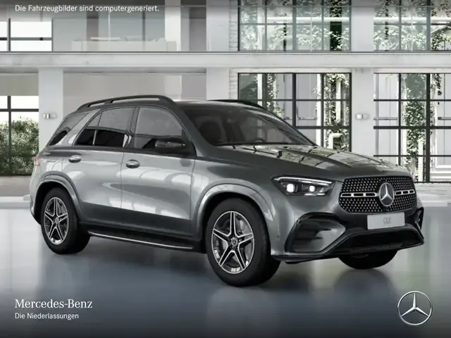Mercedes-Benz GLE 350