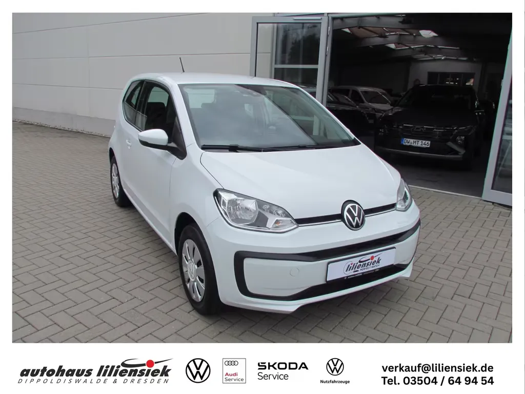 Volkswagen up!
