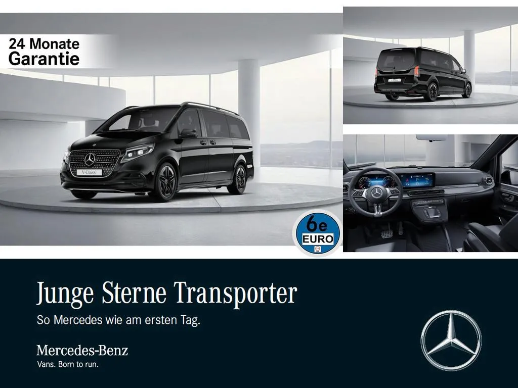 Mercedes-Benz V 300
