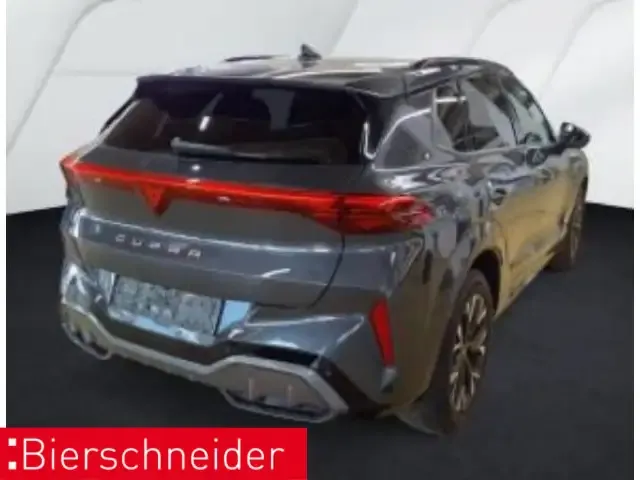CUPRA Terramar