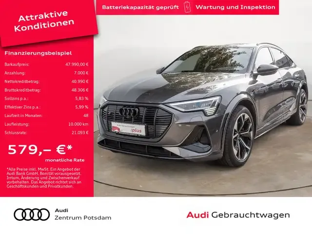 Audi e-tron