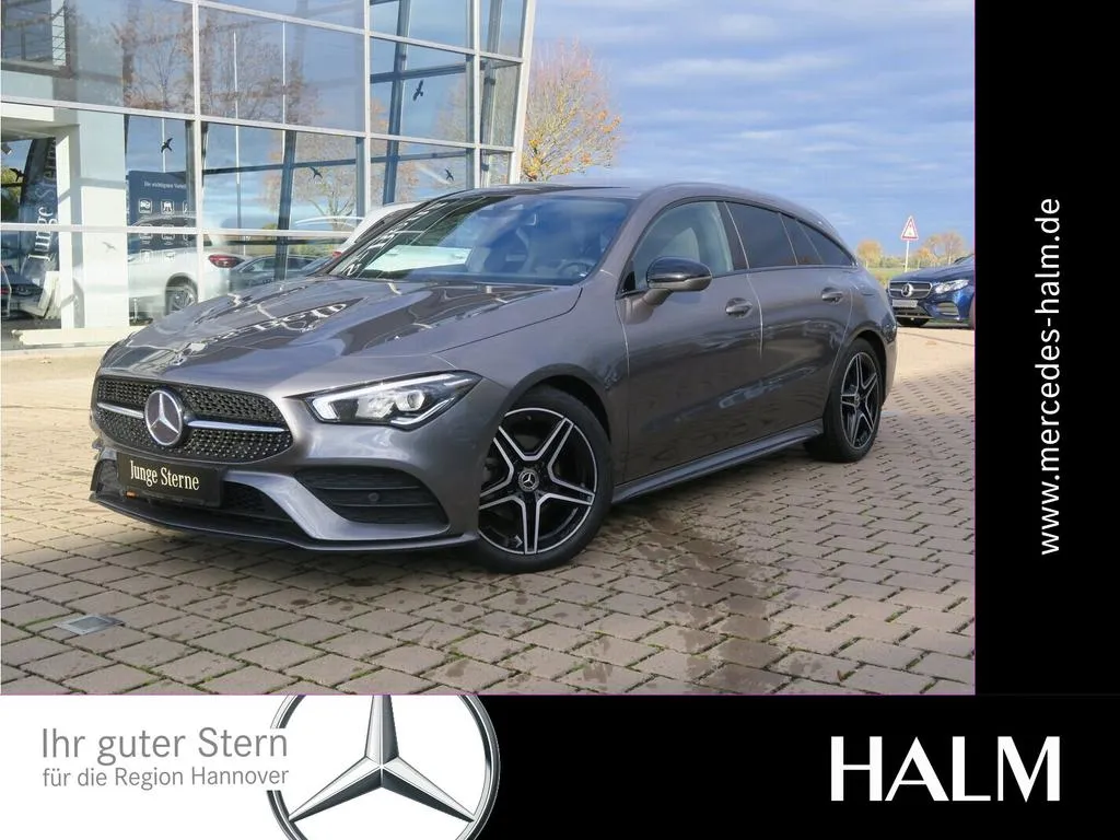 Mercedes-Benz CLA 180
