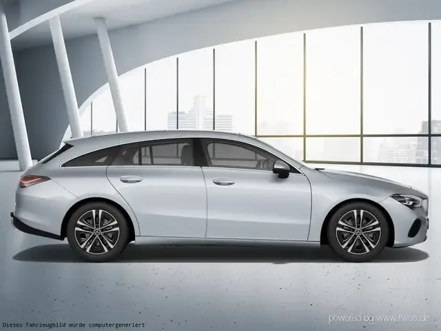 Mercedes-Benz CLA 180