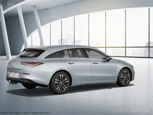 Mercedes-Benz CLA 180