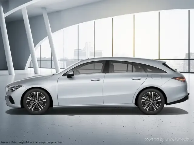 Mercedes-Benz CLA 180