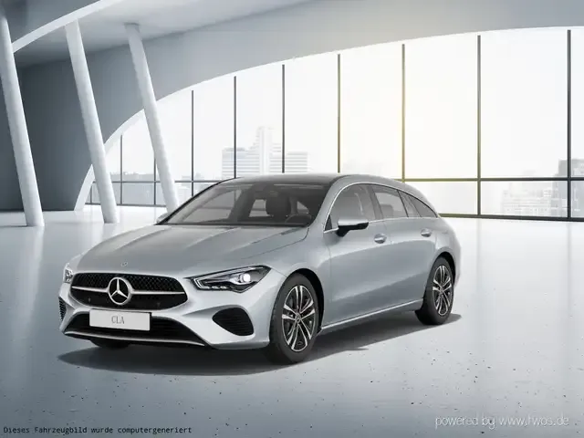 Mercedes-Benz CLA 180