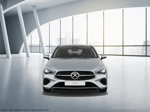 Mercedes-Benz CLA 180