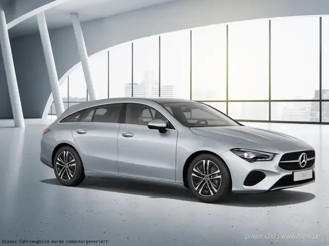 Mercedes-Benz CLA 180