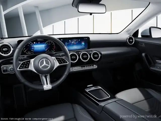 Mercedes-Benz CLA 180