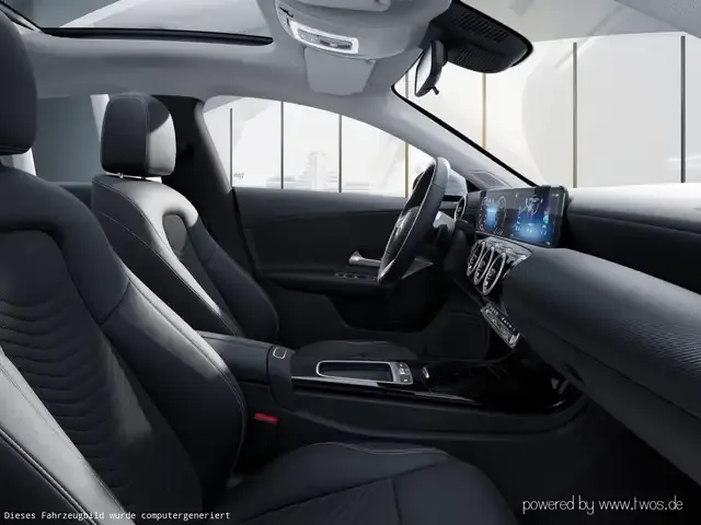 Mercedes-Benz CLA 180