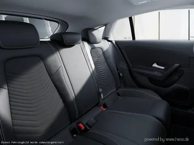 Mercedes-Benz CLA 180