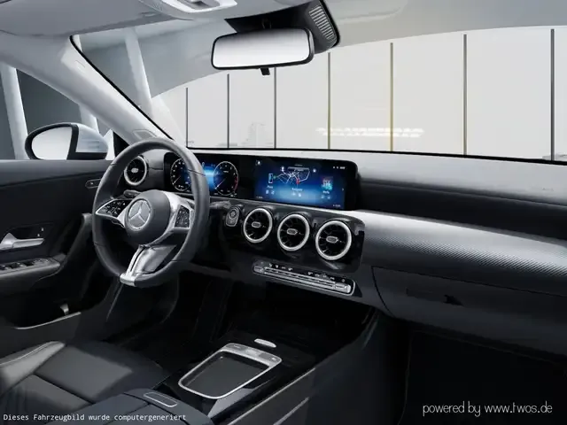 Mercedes-Benz CLA 180