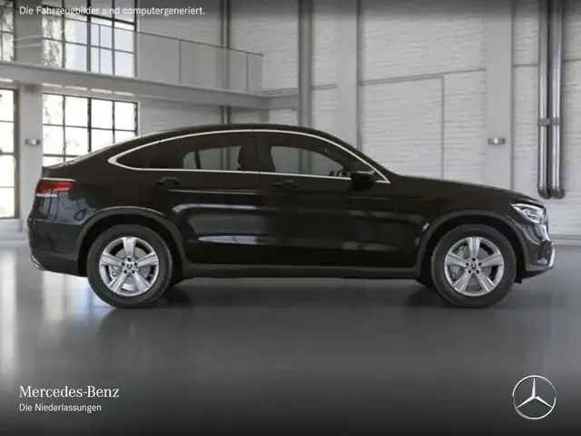 Mercedes-Benz GLC 200