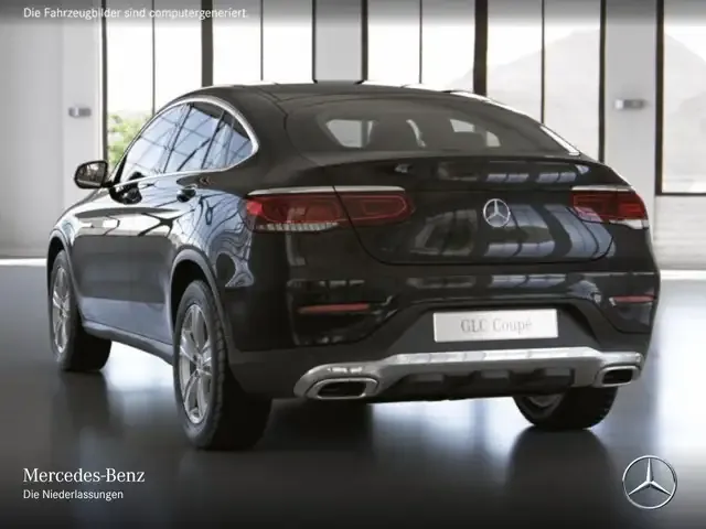 Mercedes-Benz GLC 200