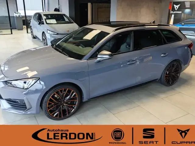 CUPRA Leon