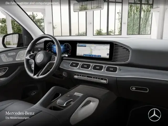 Mercedes-Benz GLE 350