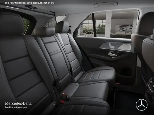 Mercedes-Benz GLE 350