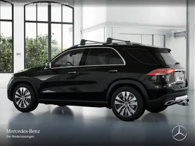Mercedes-Benz GLE 350