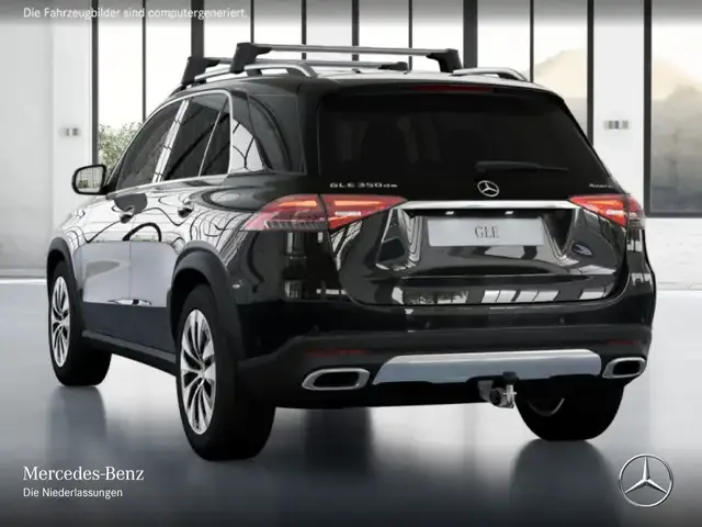 Mercedes-Benz GLE 350