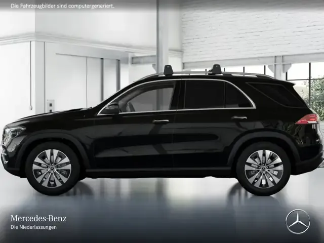 Mercedes-Benz GLE 350