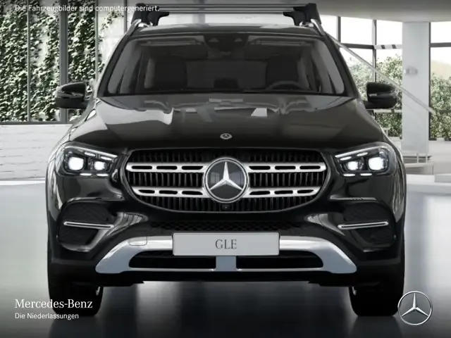 Mercedes-Benz GLE 350