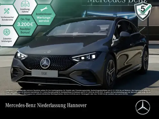 Mercedes-Benz EQE 350