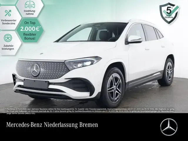 Mercedes-Benz EQA 300