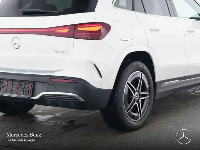 Mercedes-Benz EQA 300