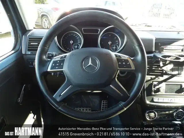 Mercedes-Benz G 350